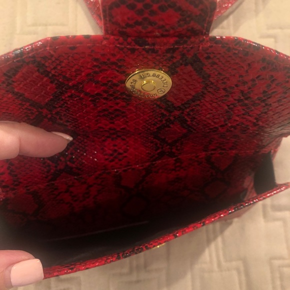 NEW Crossbody python-look bag - Picture 4 of 4